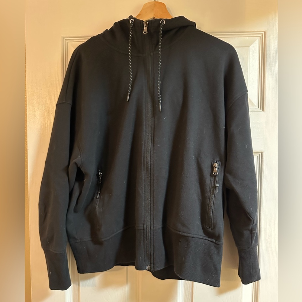 Dynamic Fleece Zip Up Hoodie — Old Navy